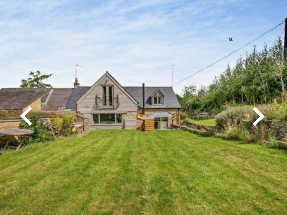Luxury Country Cottage With A View Enstone Exterior foto