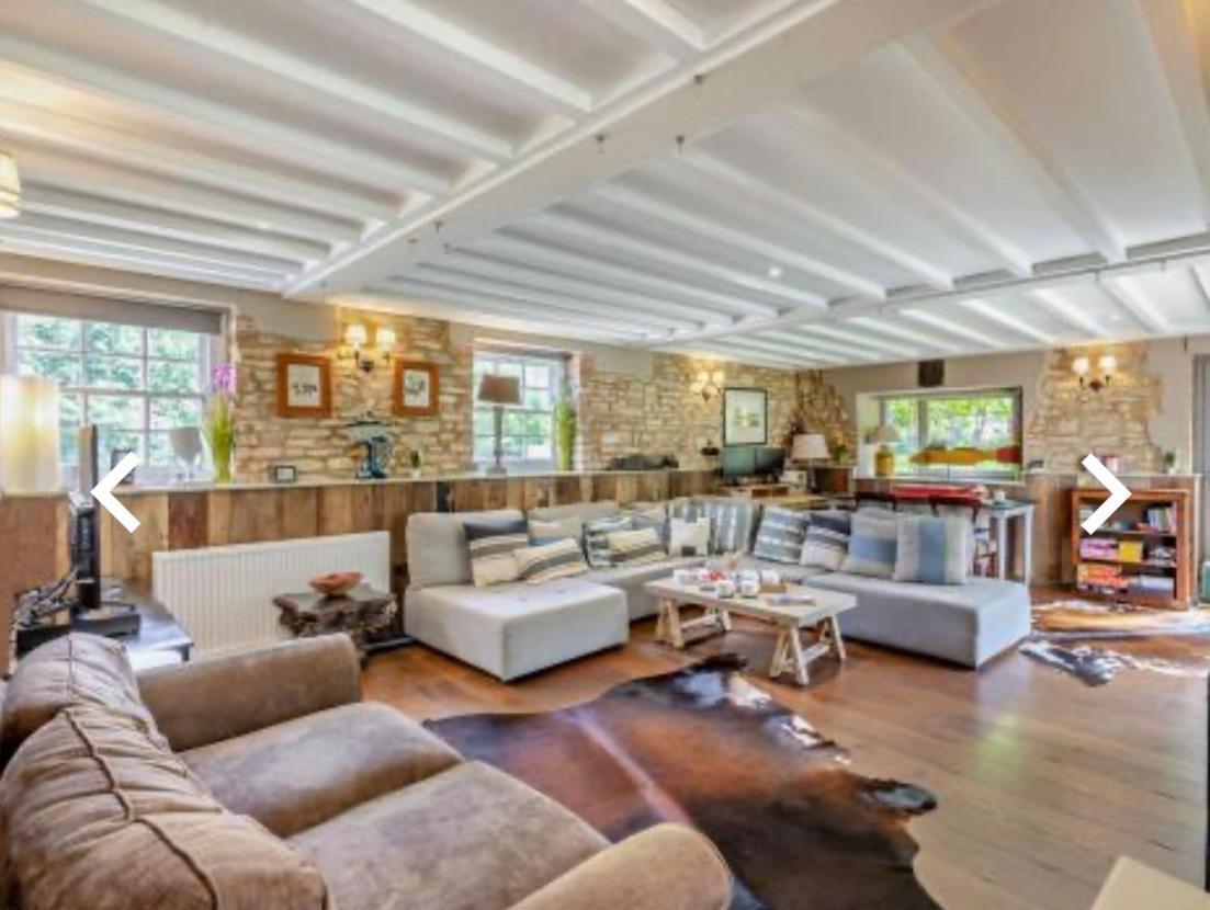Luxury Country Cottage With A View Enstone Exterior foto